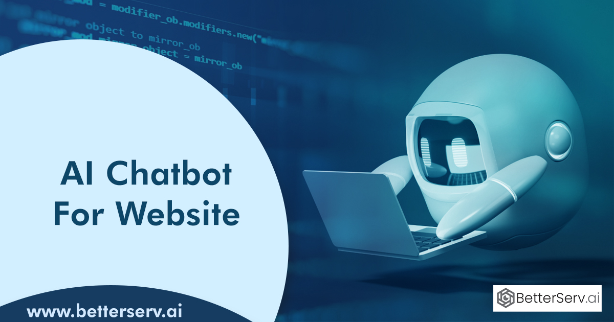 AI Chatbot for Website