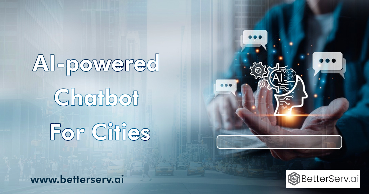 AI-powered Chatbot for Cities