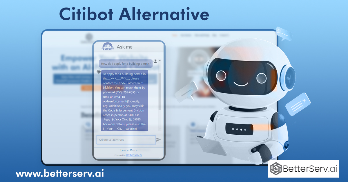 Citibot Alternative